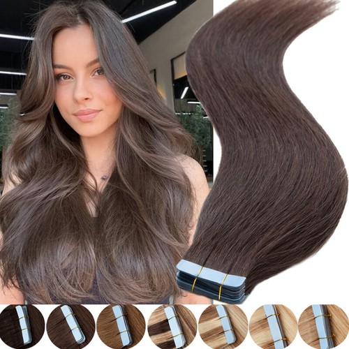 Extensions tape human hair - extensions,