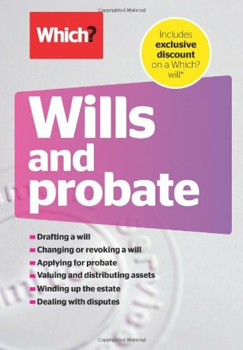 Wills and probate david - and, by