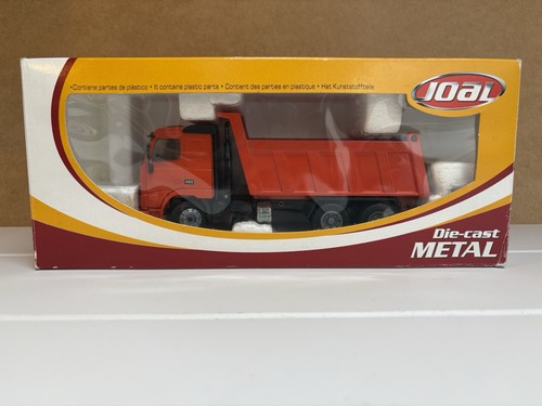 Joal volvo fh12 420 - volvo, dumptruck