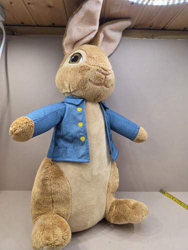 Large peter rabbit soft - rabbit, toy