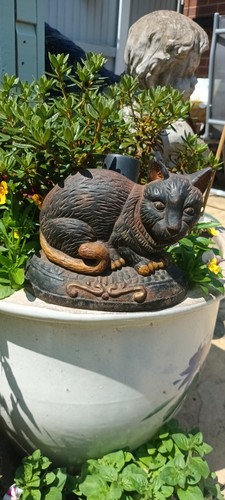 Antique victorian casted metal - victorian,