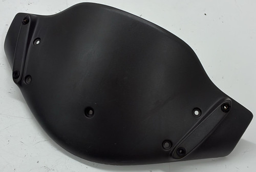 Oem front windshield - front, fairing