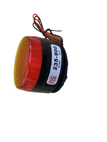 Led red flashing xenon - led,