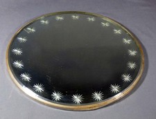 Vintage 12” Round Ornate