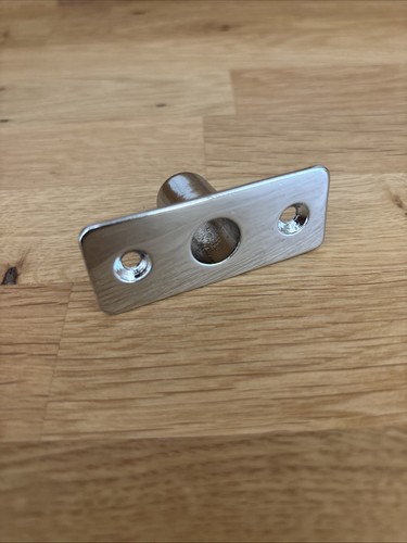 Rowlock socket top mount - top,