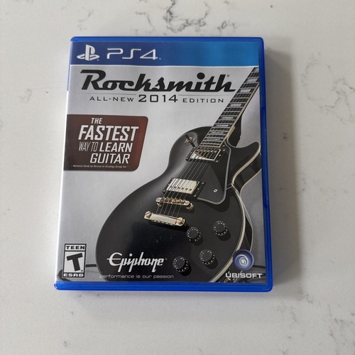 Rocksmith all new 2014 edition - rocksmith, all-new