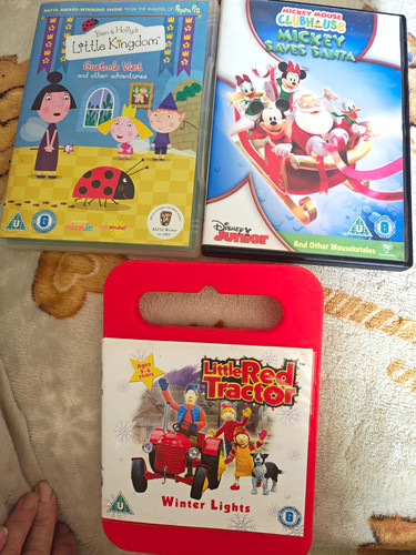 Children dvd s little - x, children's