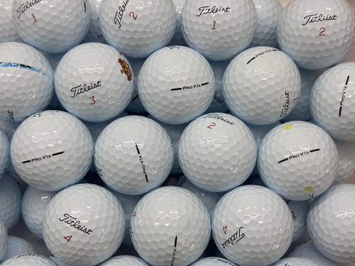 Titleist pro v1x golf balls - golf,