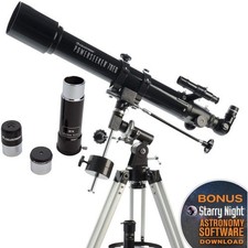 Celestron PowerSeeker 70mm f/10 EQ Refractor Telescope