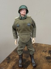 Vintage Action Man Infantry