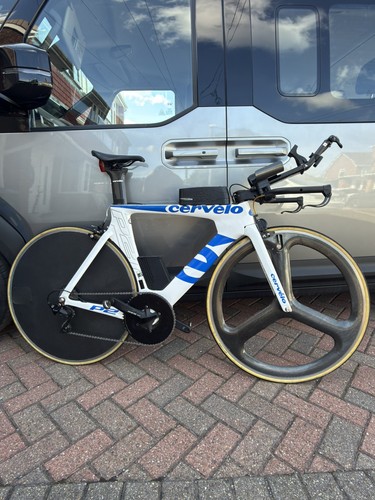 Cervélo time trial - cervélo,