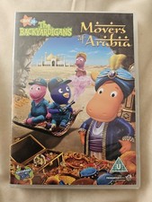 BACKYARDIGANS MOVERS OF ARABIA