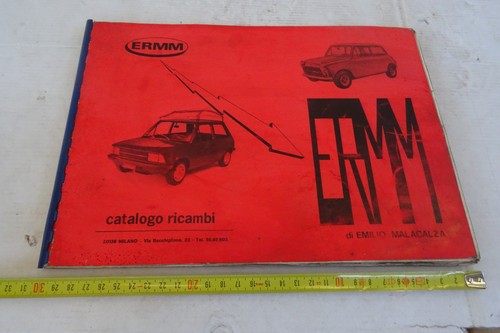 1977 ermm mini - ermm, cooper