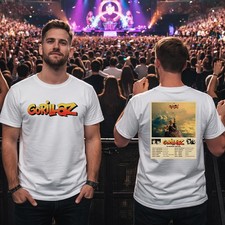 Gorillaz 2026 Mountain Tour