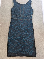 Sangria Women's Fitted Teal