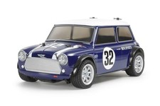 Tamiya Mini Cooper Racing