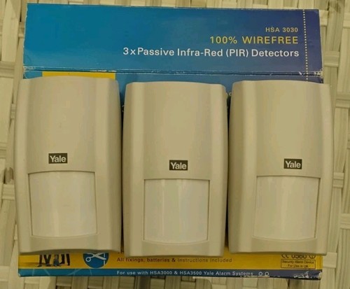 Yale passive infra - passive, infra-red
