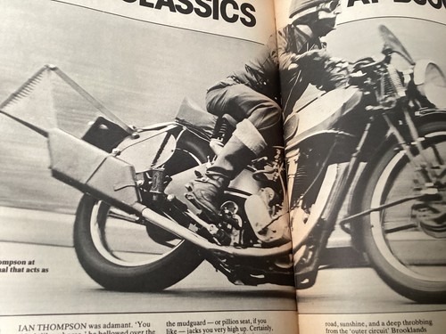 Norton international ian - ,