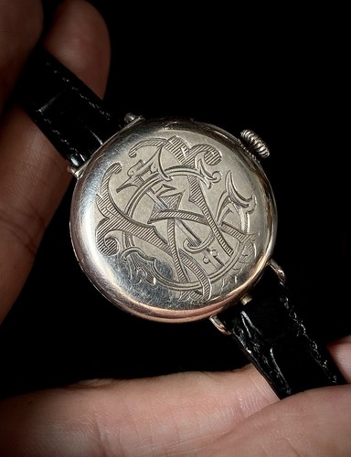 1915 marvin full hunter silver - 1915,