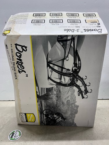 Saris bones bike - saris, rack