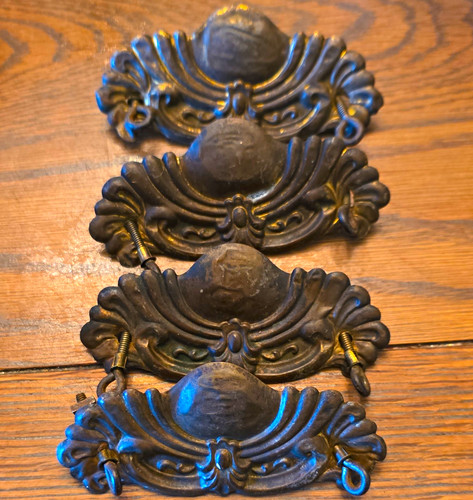 Lot antique victorian - lot, of