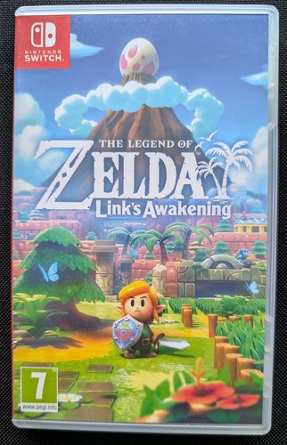 The legend zelda links - the,