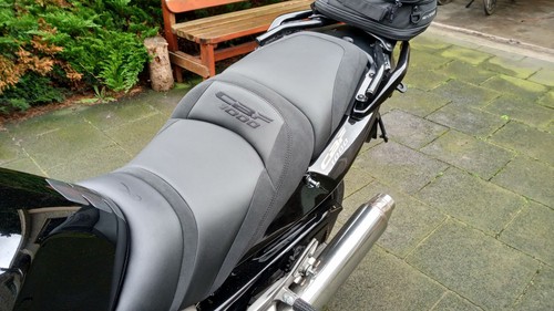 Honda cbf 1000 - cbf, 2006-2009
