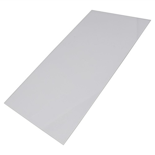 Proline glass shelf fridge - glass,