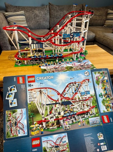 Lego creator expert 10261 - lego,
