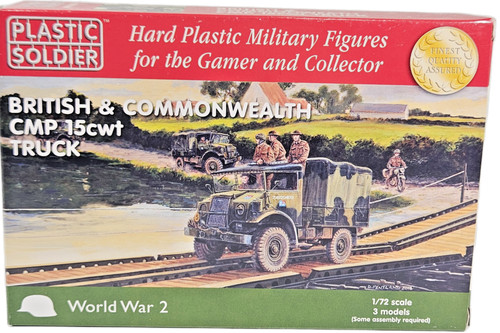 Plastic soldier ww2v20024 - plastic,