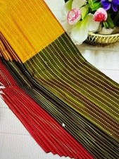 SOFT SILK SAREE(TRIPLE TONE)