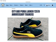PUMA WHITWORTH Trainers