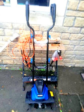 Hyundai electric garden - electric,
