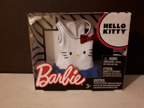 Barbie fashion pack sanrio - fashion,