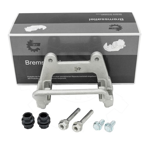 Front rear brake caliper - rear,