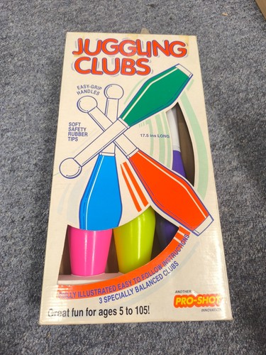Vintage pro shot juggling - vintage,