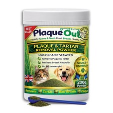PLAQUE OUT Cat and Dog Oral