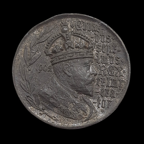 1902 edward vii coronation - 1902,