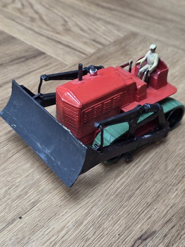 Dinky 961 blaw knox - blaw,