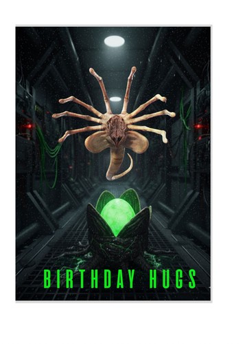 Alien sci horror - alien,