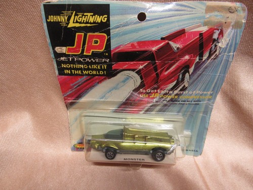 New vintage johnny lightning - vintage,