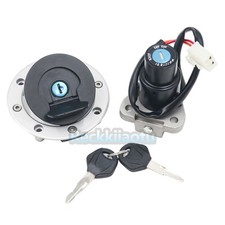 Ignition Switch Gas Cap Lock