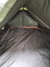 Original French F1 Canvas Tent
