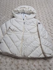 Moncler Girls Puffer Down Coat  Jacket VGC