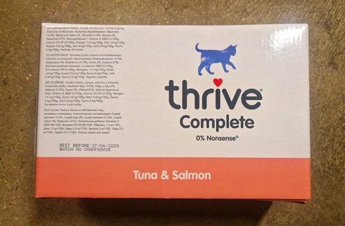 Thrive complete adult - adult, wet