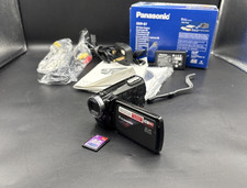 Panasonic SDR-S7 Video Camera