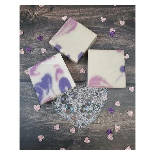 Soap bar love potion - love,