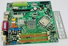 MSI MS-7204 VER: 1.A Socket 775 (LGA775) Motherboard complete with Back Plate
