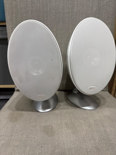 Kef e301 pair speakers - kef,