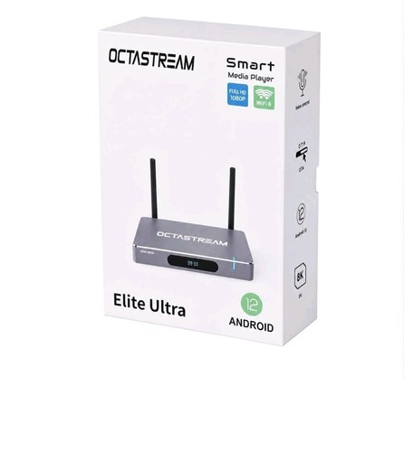 Octastream elite ultra - elite, free